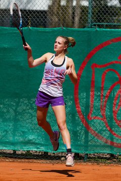 Jennifer Witthöft 799 - Punktspiel Club an der Alster II vs TC an der Schirnau